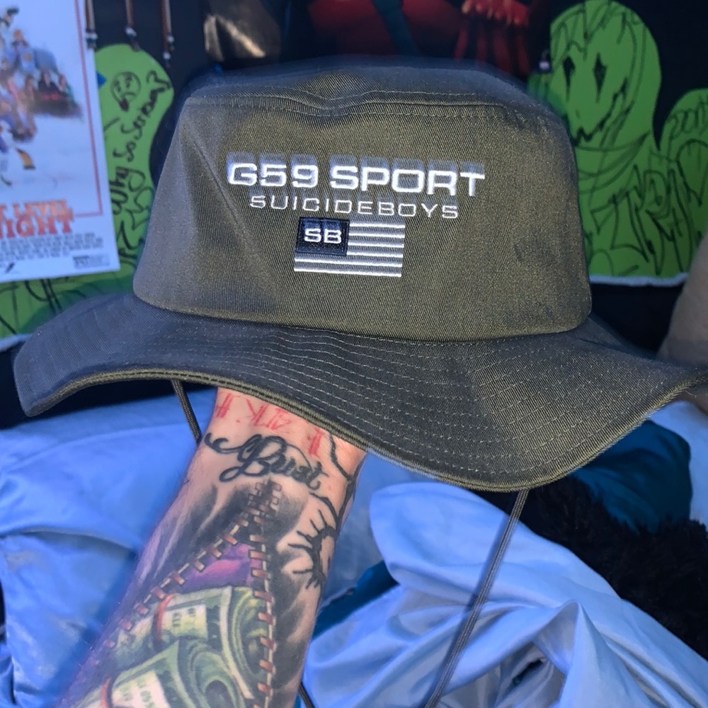 G59 FTP hat